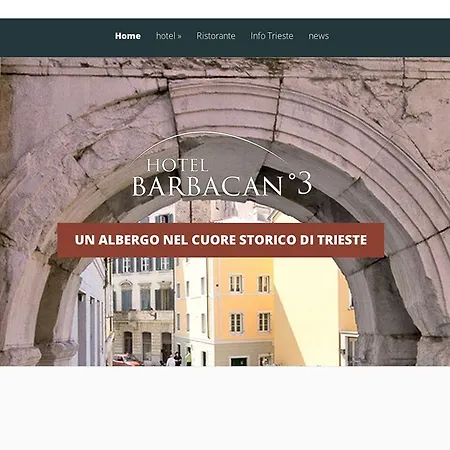 Готель Barbacan Boutique *