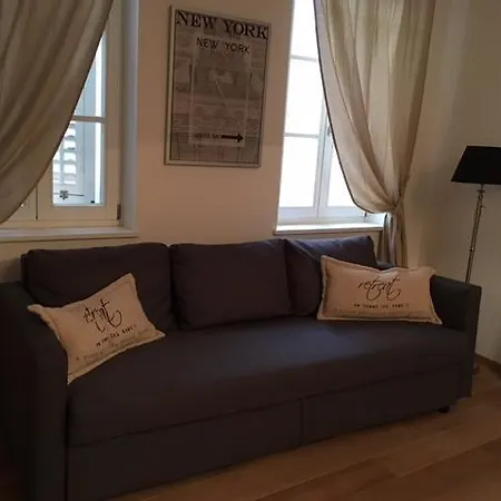 Готель Barbacan Boutique Трієст