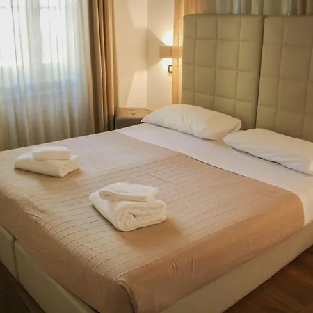 Barbacan Boutique Готель