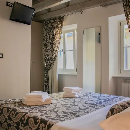 Barbacan Boutique Hotel Triest