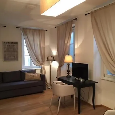 Barbacan Boutique Hotel Triest