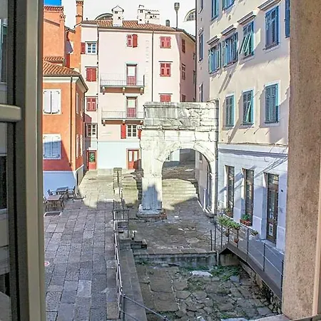 Barbacan Boutique Hotel Trieste