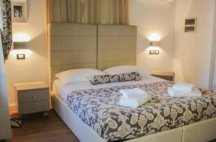 Barbacan Boutique ترييستي