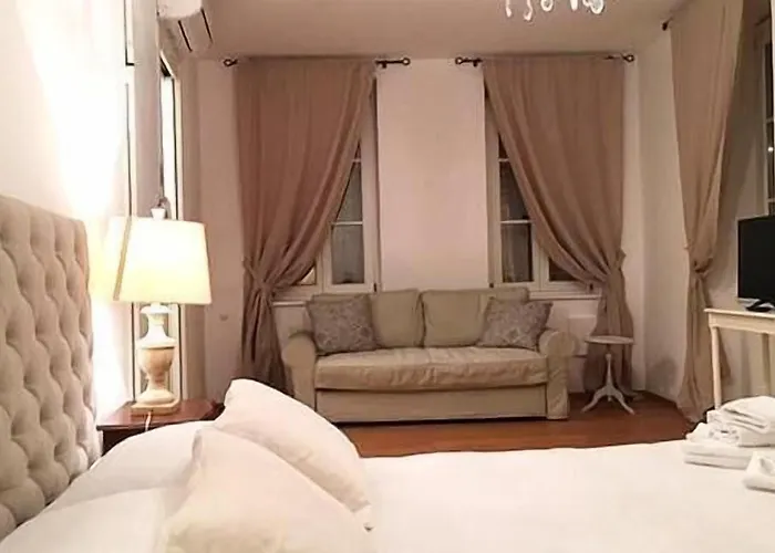 Barbacan Boutique Hotel Trieste