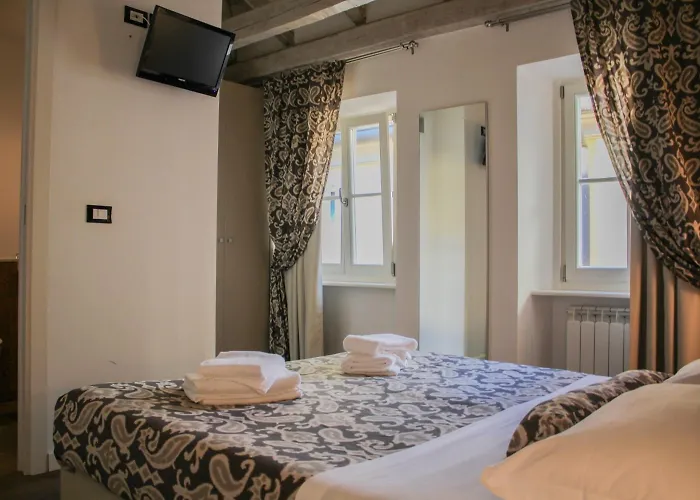Barbacan Boutique Hotel Triest