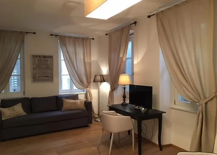 Barbacan Boutique Hotel Triest