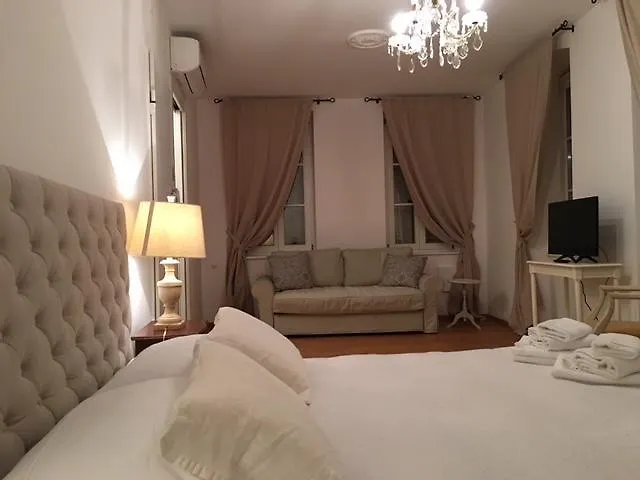 فندق Barbacan Boutique *