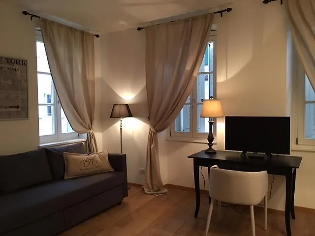 Barbacan Boutique * Triest